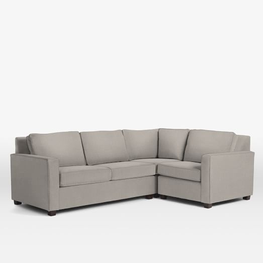 Left Facing 3-Piece Sectional - Image 0