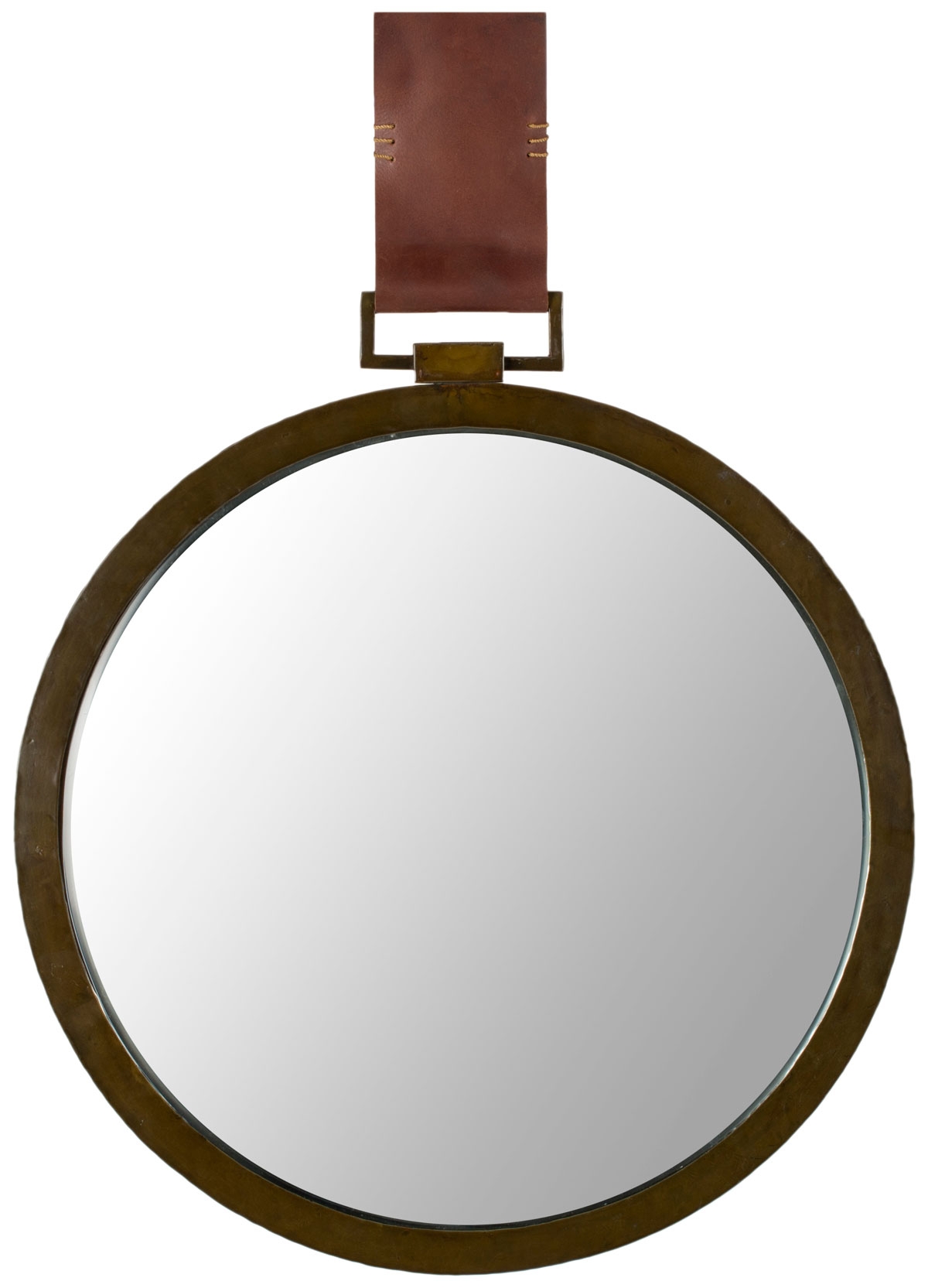 Time Out Mirror - Warm Amber - Arlo Home - Image 0