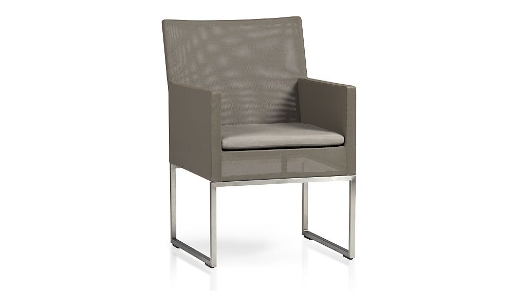 Dune Dining Chair with Cushion - Image 0