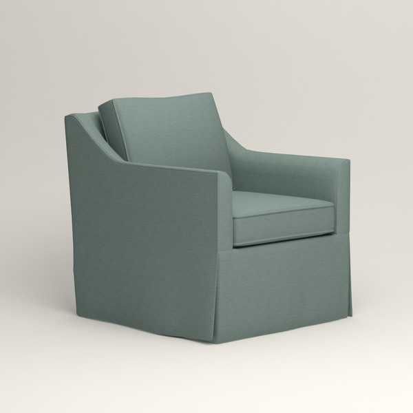 Allister Swivel Chair - Image 0