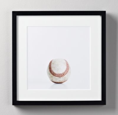 vintage sports gear photography - baseball - Image 0