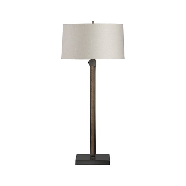 Denley Bronze Floor Lamp - Image 0
