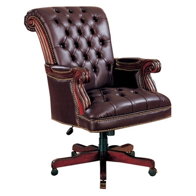 Siltcoos High Back Executive Chair - Image 0