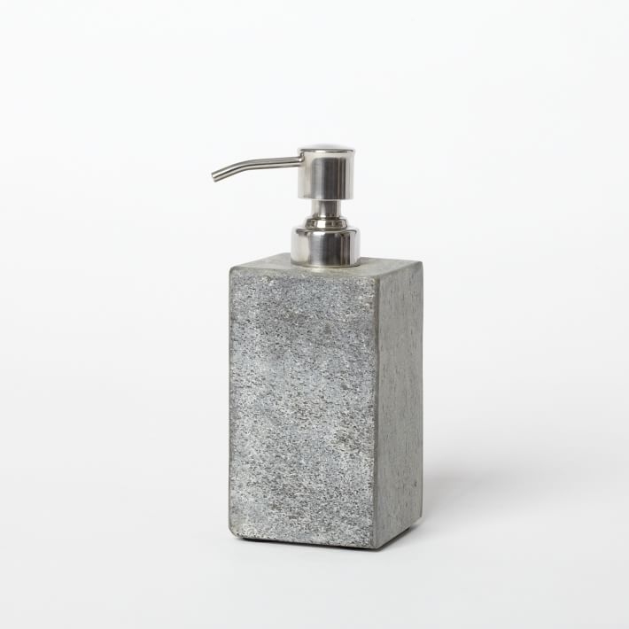 Slate Bath Soap Dispenser - Image 0