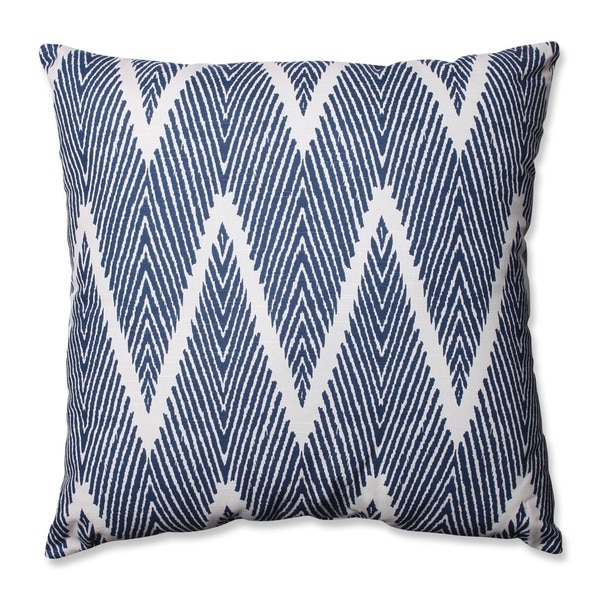 Pillow Perfect Bali Throw Pillow - 24.5x24.5 - With Insert - Image 0