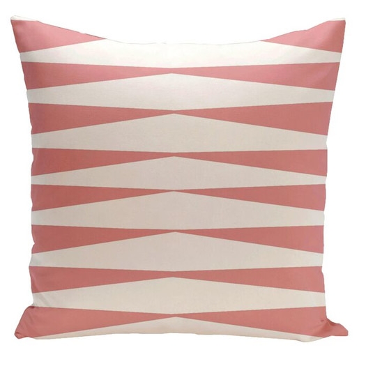 Jennifer Faux Down Fill Throw Pillow, 18''Sq,/Insert included - Image 0