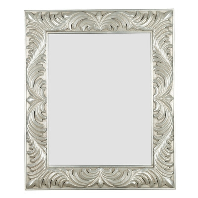 Antoinette Rectangular Wall Mirror by Wildon Home Â® - Image 0