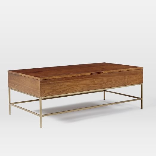 Storage Coffee Table - small - Image 0