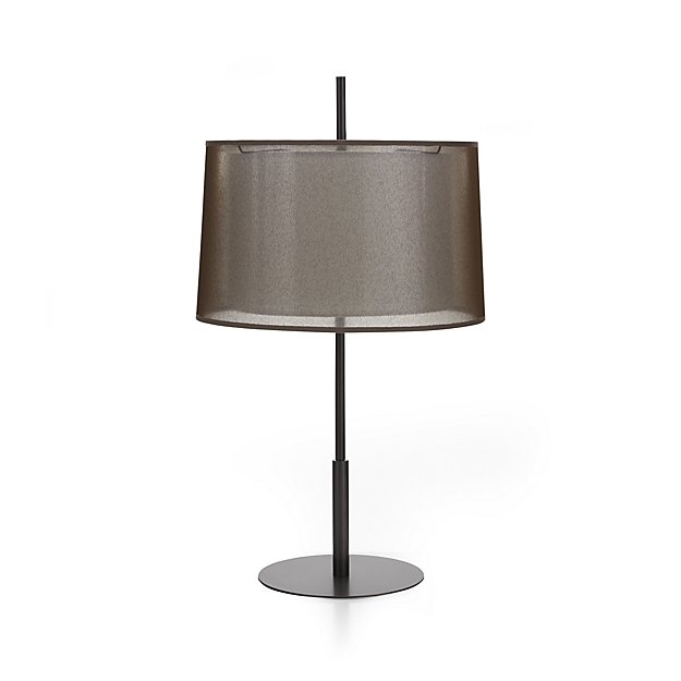 Eclipse Bronze Table Lamp - Image 0