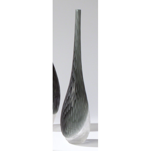 Chiseled Split Vase-16.5" - Image 0