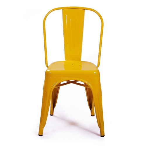 Side Chair - Yellow - Image 0