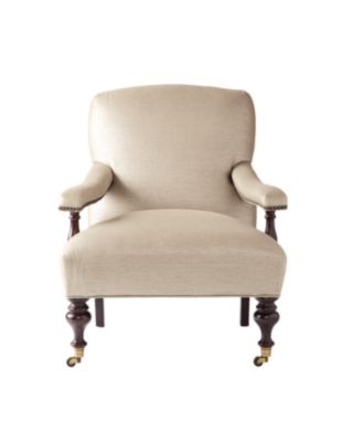 Eaton Chair - Kuba Fabric - Orchid - Image 0