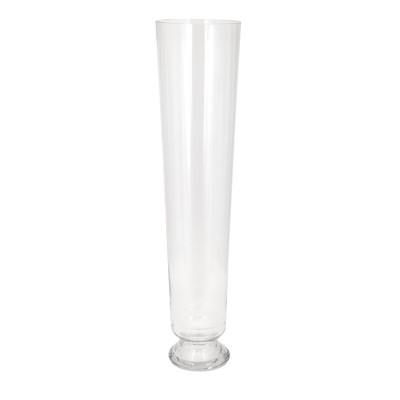 Maxine Glass Vase - 31.5"H - Image 0