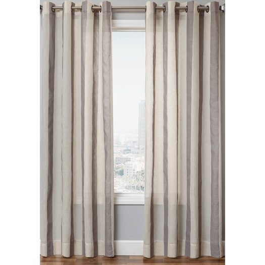 Hamilton Curtain Panel - Image 0