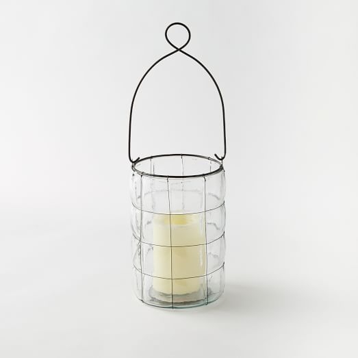 Thin Wire Lanterns - Small - Image 0