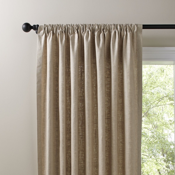 Collinsworth Single Curtain Panel- 96" - Image 0