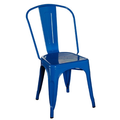 Kunkle Stackable Side Chair - Image 0