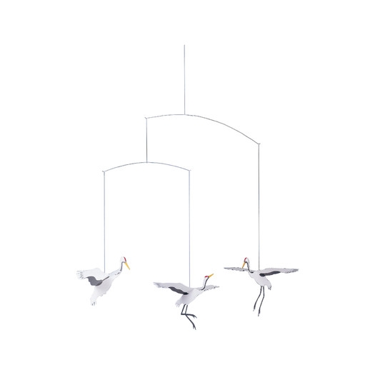 Crane Dance Mobile - Image 0
