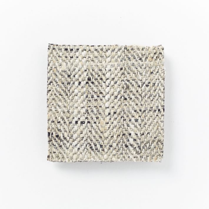 Fabric By The Yard - Herringbone Tweed - Image 0