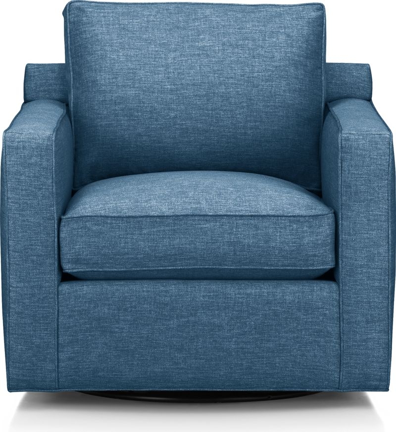 Davis Swivel Chair - Image 0