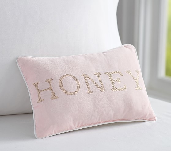 The Emily & Meritt Decorative Pillows - Honey Bunny-8.5" x 12.5"-Insert sold separately - Image 0