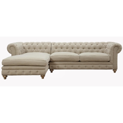 Oxford Sectional Sofa - Image 0