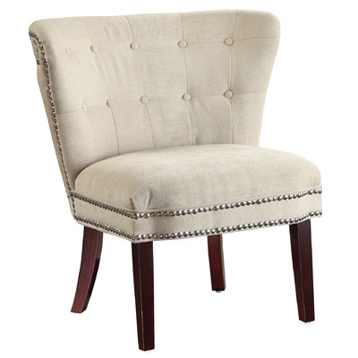 Double Nailhead Side Chair - Image 0