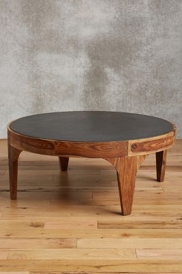 Banla Wood Coffee Table - Image 0