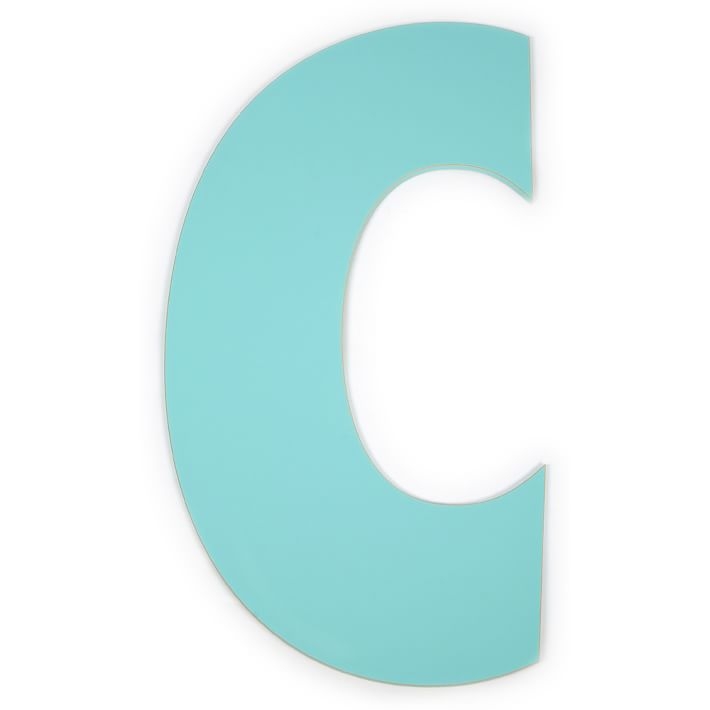Taylor Painted Letters - Letter C - Image 0