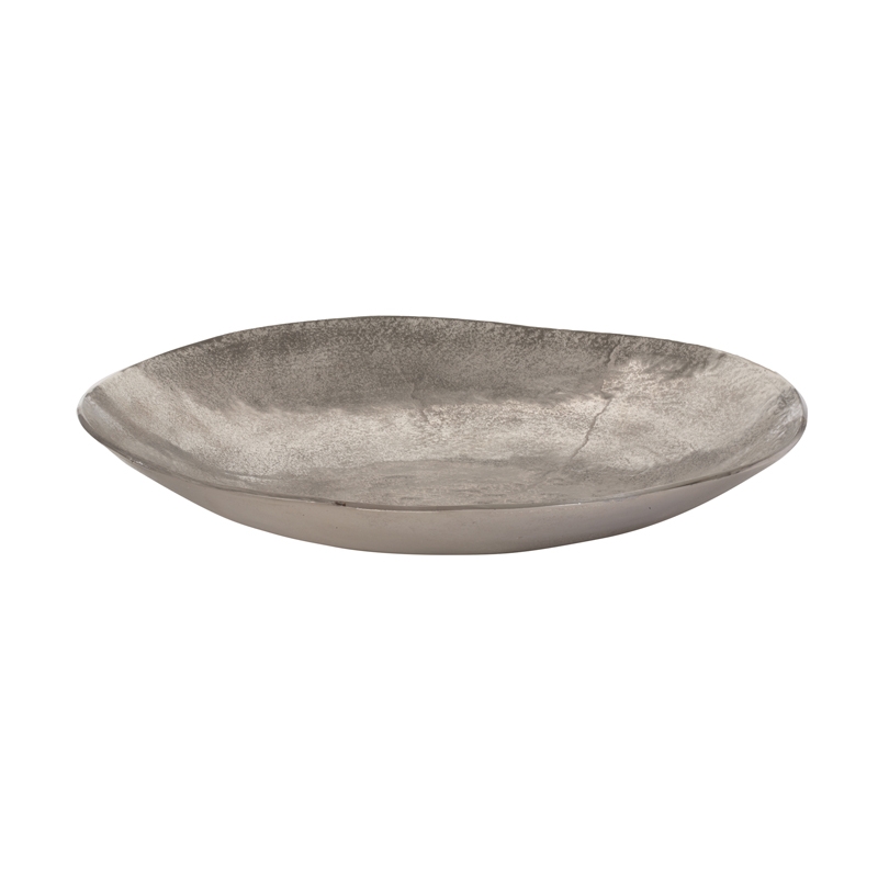 Silver Cement Bowl - Image 0