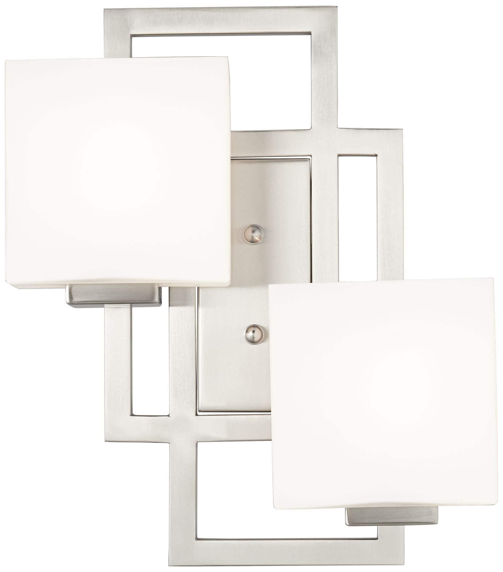 Lighting on the Square Wall Sconce - Image 0
