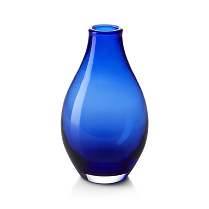 Salena Vase Cobalt Small - Image 0