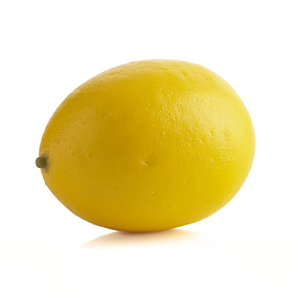 Artificial Lemon Fruit - Image 0
