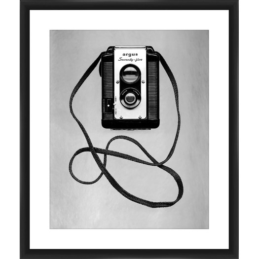 Vintage Photography II Giclee Print Framed Photographic Print-24"x20" - Image 0