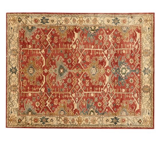 Channing Persian-Style Rug-8' x 10' - Image 0