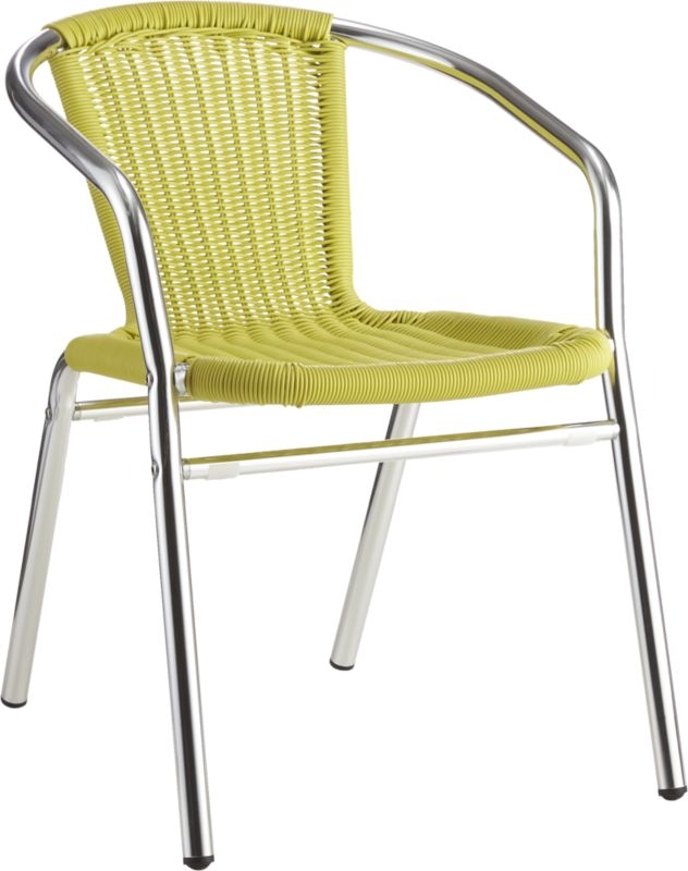 Rex green chair - Image 0