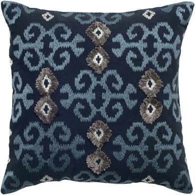 Alisa Pillow Cover - 18" H x 18" W - Image 0