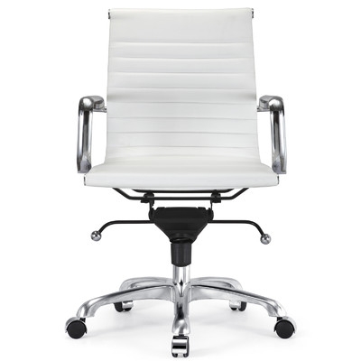 Leather Executive Managerial Chair - Image 0