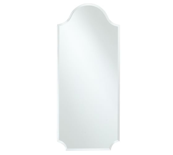 Eleanor Frameless Mirrors - Large Rectangular - Image 0