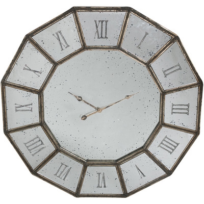 Langton Wall Clock by A&B Home Group, Inc - Image 0