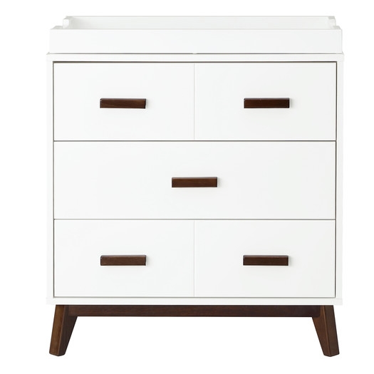 Scoot 3 Drawer Changing Table - Image 0