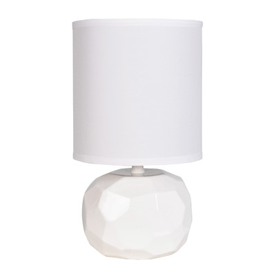 Table Lamp with Drum Shadeby Zipcode Design - Image 0
