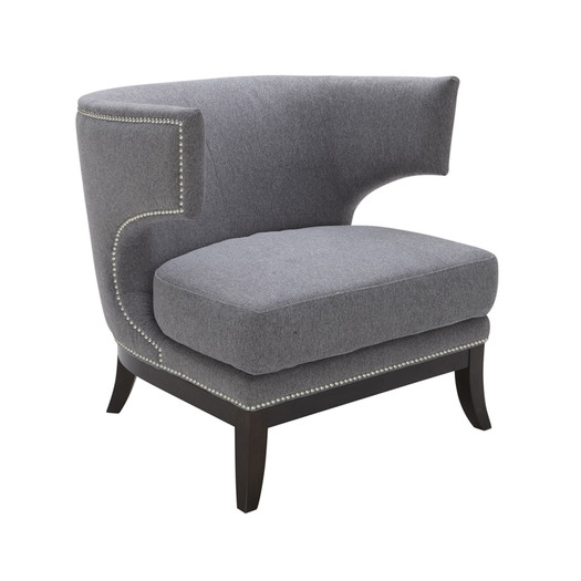 Napoli Arm Chair by Sunpan Modern - Image 0