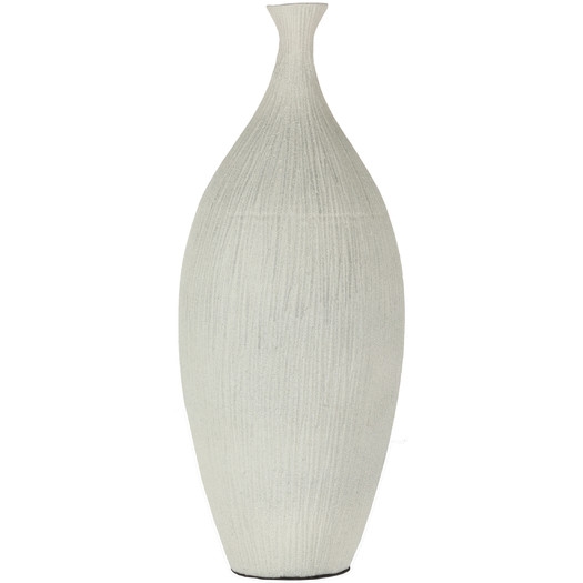 Natural Narrow Floor Vase - Image 0