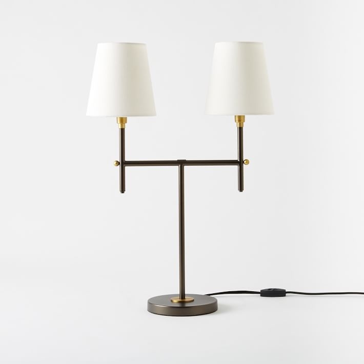 Arc Mid-Century Table Lamp - Medium - Image 0