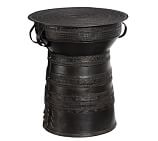 Frog Drum Accent Tall Table - Image 0