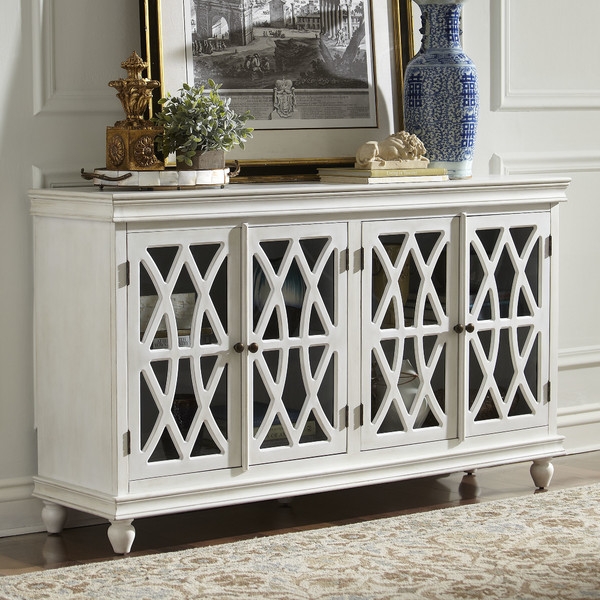 Colgrove Sideboard, Off-White - Image 0