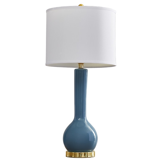 Mae Long Neck 30.5" H Table Lamp - Image 0