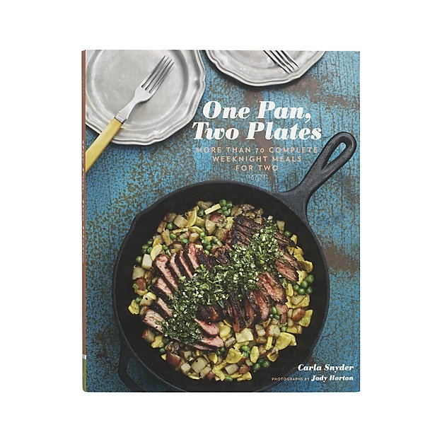 One Pan, Two Plates Cookbook - Image 0