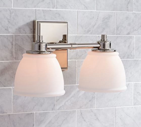 HAYDEN TRADITIONAL DOUBLE SCONCE - Image 0